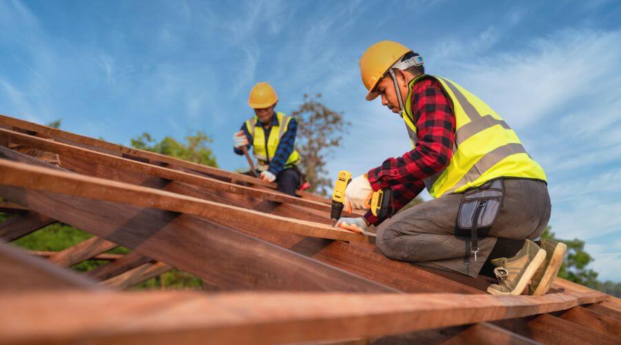 Professional Flat Roofing Installation services in Gardena, CA